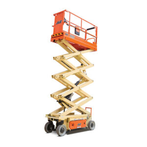 Plataforma tipo tijera